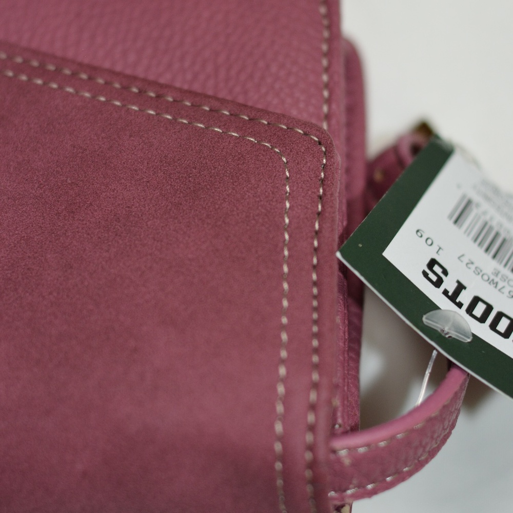 Pink Roots Bag - Picture 16 of 16